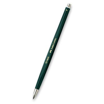 Mechanická tužka Faber-Castell TK 9400 různá šíře stopy tvrdost B