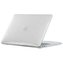 Pouzdro SmartShell pro Macbook Air 13 2018-2020 Glitter Clear