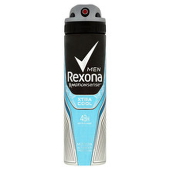 Rexona Antiperspirant ve spreji Men Motionsense Xtra Cool 150 ml man