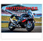 Kalendář Motorbikes