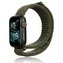 Nylonový řemínek na chytré hodinky Beline pro Apple Watch 42/45/45/49 mm nákladní khaki