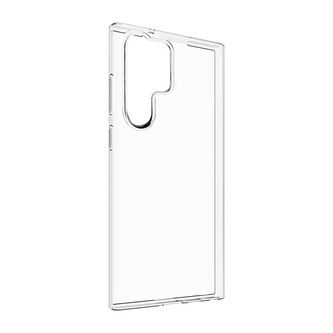 PURO 0.3 Nude - Kryt pro Samsung Galaxy S23 Ultra (průhledný)