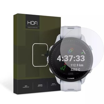 Tvrzené sklo Hofi Glass Pro pro Garmin Forerunner 955/955 Solar