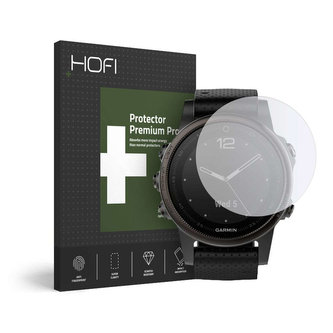 Tvrzené sklo Hofi Glass Pro pro Garmin Fenix ​​​​5S / 6S / 6S Pro