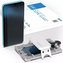 Whitestone Dome Glass 2-pack pro Samsung Galaxy S23 Plus Clear