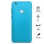 PURO 0.3 Nude - Pouzdro Huawei P8 Lite (2017) / Honor 8 Lite (Fluo Blue)