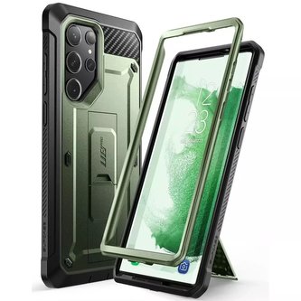 Ochranné pouzdro Supcase Unicorn Beetle Pro pro Samsung Galaxy S23 Ultra Guldan