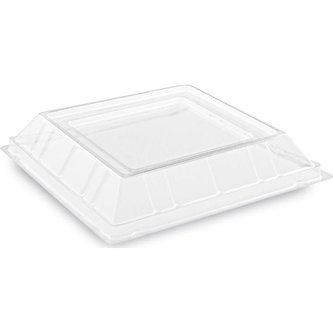 Víčko PET pro fingerfood kelímek 66351 - 20ks - Wimex