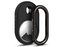 Spigen Caseology Vault Apple Airtag Keyring Case Case Black