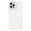 Eco Case Case pro iPhone 12 Pro Silikonový kryt Phone Cover White