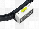 LEDLENSER čelovka NEO5R - bílo-limetková