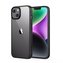 Ugreen pouzdro s gelovým rámem Classy Clear Enhanced Protective Case pro iPhone 14 Plus černý (LP622)