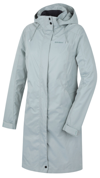 Dámský hardshell kabát Nut L faded green - M