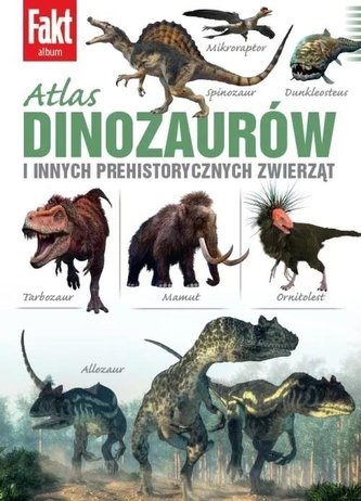 Atlas dinozaurów