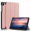 Smartcase galaxy tab a7 lite 8.7 t220 / t225 růžové zlato