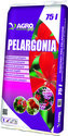 AGRO substrát pro pelargonie standard 75 l