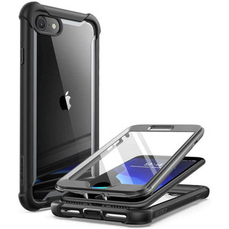 Etui Supcase IBLSN Ares do Apple iPhone 7 / 8 / SE 2020 / 2022 černý