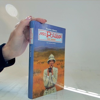 Mrs.Pollifax auf Safari