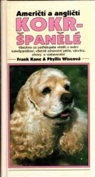 Američtí a angličtí Kokršpanělé