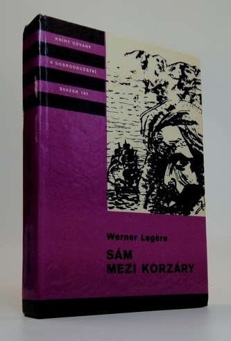 Sám mezi korzáry