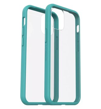 OtterBox React - ochranné pouzdro pro iPhone 12 mini (čiré modré) [P]