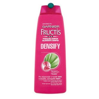 Garnier Posilující šampon Fructis Densify Posilující šampon Fructis Densify - Objem 400 ml woman