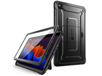 Etui Supcase Unicorn Beetle Pro do Galaxy Tab A7 Lite 8.7 T220/T225 černý