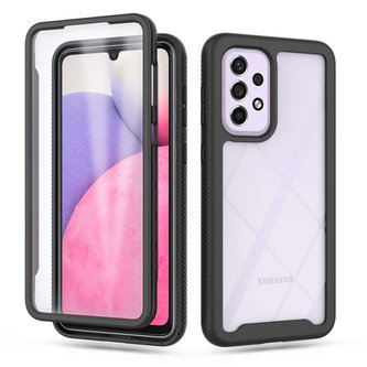 Pouzdro Defense360 pro Samsung Galaxy A33 5G Black