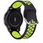 SoftBAND SAMSUNG GALAXY HODINKY 3 45MM BLACK/LIME