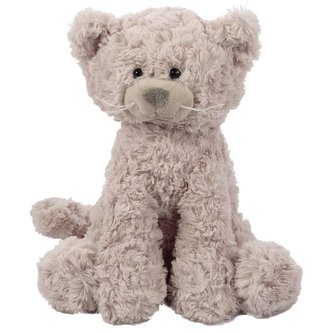 Kot Beatrice pudrowy róż 25cm