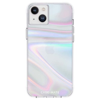 Case-Mate Soap Bubble – Pouzdro pro iPhone 14 Plus (Iridescent)