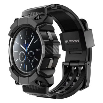 Supcase pancéřové pouzdro s páskem pro Samsung Galaxy Watch 4 44mm