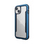 X-Doria Raptic Shield - hliníkové pouzdro pro iPhone 14 (testováno při pádu z výšky 3 m) (Marine Blue)