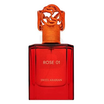 Swiss Arabian Rose 01 parfémovaná voda unisex 50 ml Swiss Arabian Rose 01 parfémovaná voda unisex 50 ml