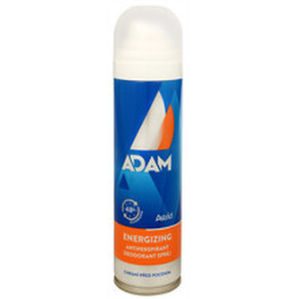 ADAM Antiperspirant deodorant ve spreji Energizing 150 ml man