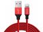 Baseus Oryginální kabel Lightning iPhone Yiven 1,2m červený