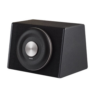 Subwoofer do auta Edifier CW810 150 W (černý)