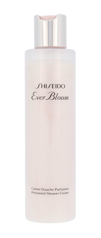 Shiseido Hydratační sprchový krém Ever Bloom (Ever Bloom Shower Cream) 200 ml woman