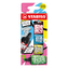 STABILO BOSS MINI by Snooze One 5 ks Sada