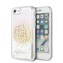 Guess Gradient Liquid Glitter Circle Logo - Case for iPhone SE 2020 / 8 / 7