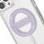Case-Mate Magnetic Loop Grip - MagSafe grip na prst (Purple Sparkle)
