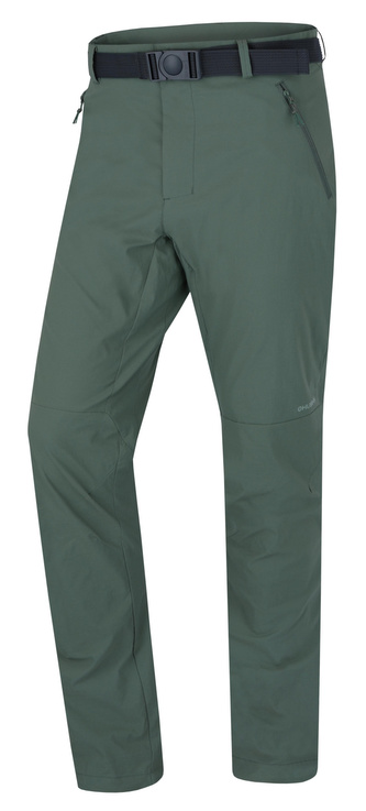 Pánské outdoor kalhoty Koby M faded green - XXL