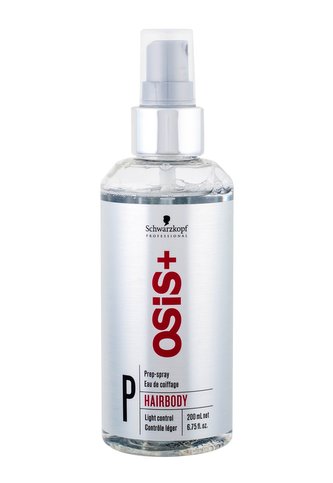 Schwarzkopf Professional Vyživující stylingový sprej OSIS Hairbody (Prep-Spray) 200 ml woman