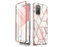 Etui Supcase Cosmo pro Samsung Galaxy S20 FE Marble Pink
