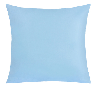 Povláček bavlněný - Modrá - 45x45 cm