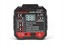 Tester zásuvek s digitálním displejem Habotest HT106D