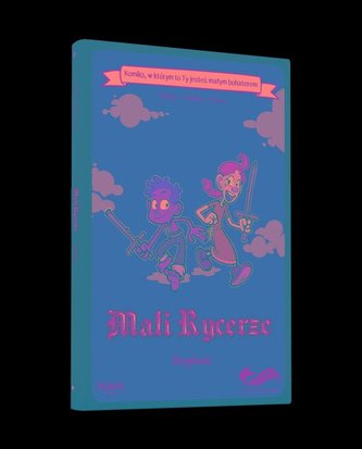 Komiks paragrafowy Mali rycerze Dyplom