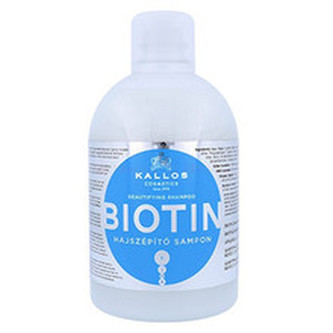 Kallos Šampon na vlasy s biotinem (Biotin Beautifying Shampoo) 1000 ml woman