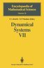 Dynamical Systems VII