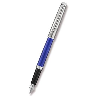 Waterman Hémisphère DeLuxe Blue Wave plnicí pero hrot M